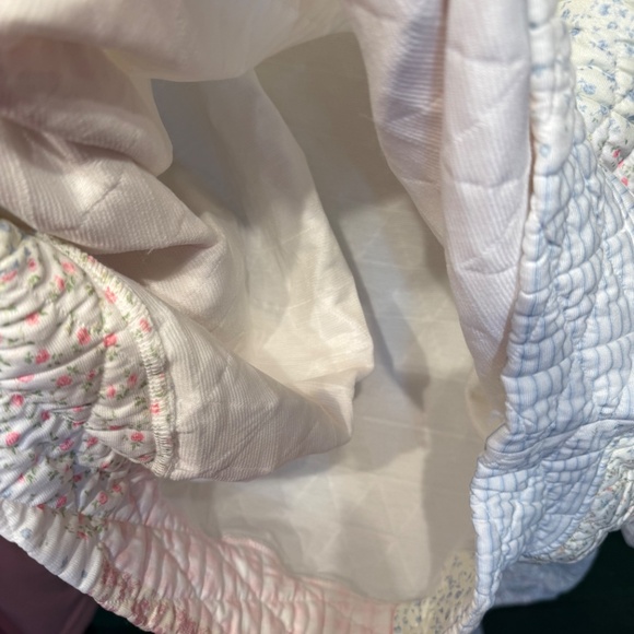 135 NWT 2 Pc Boutique Quilted SET - Picture 9 of 16